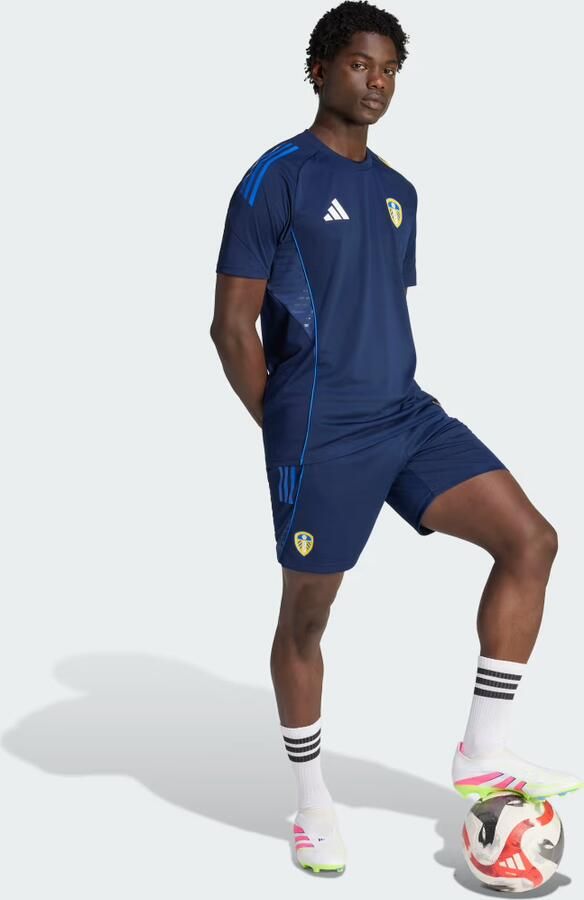 Adidas LEEDS UNITED 25 26 TIRO TRAINING JERSEY - Foto 5