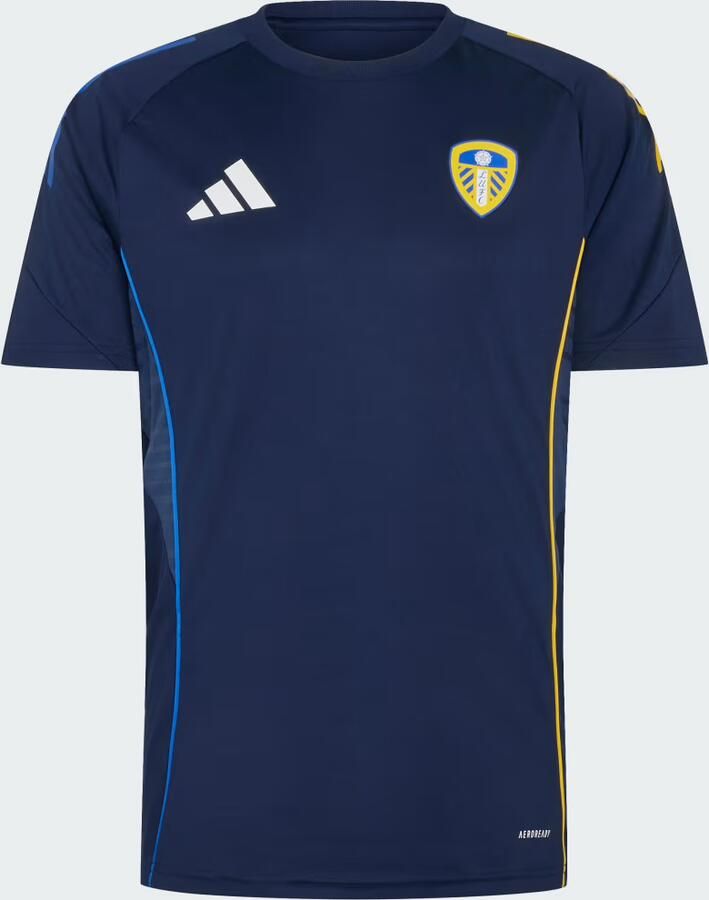 Adidas LEEDS UNITED 25 26 TIRO TRAINING JERSEY - Foto 3
