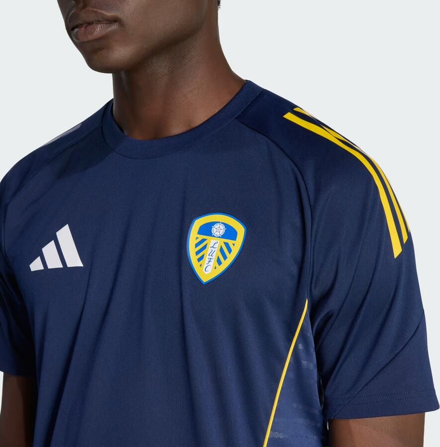 Adidas LEEDS UNITED 25 26 TIRO TRAINING JERSEY - Foto 2