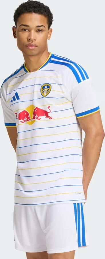 Adidas Leeds United 26 27 Thuisshirt