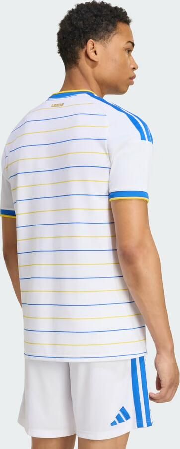 Adidas Leeds United 26 27 Thuisshirt - Foto 6