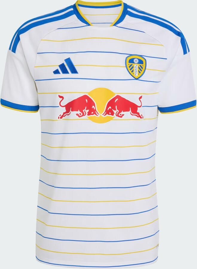 Adidas Leeds United 26 27 Thuisshirt - Foto 3