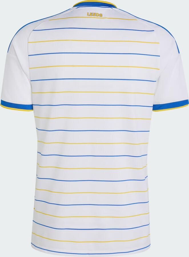 Adidas Leeds United 26 27 Thuisshirt - Foto 2