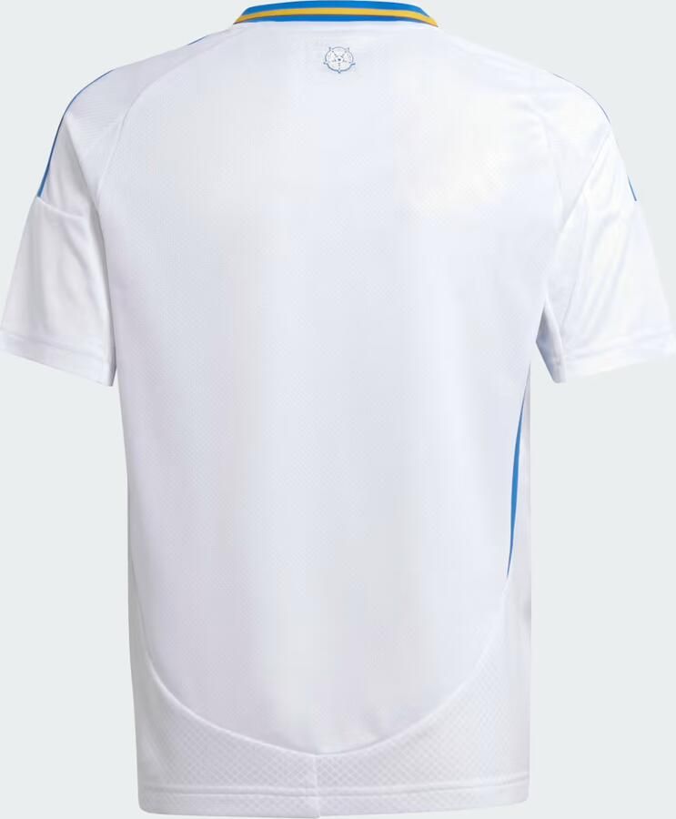 Adidas Leeds United FC 24 25 Thuisshirt Kids - Foto 5