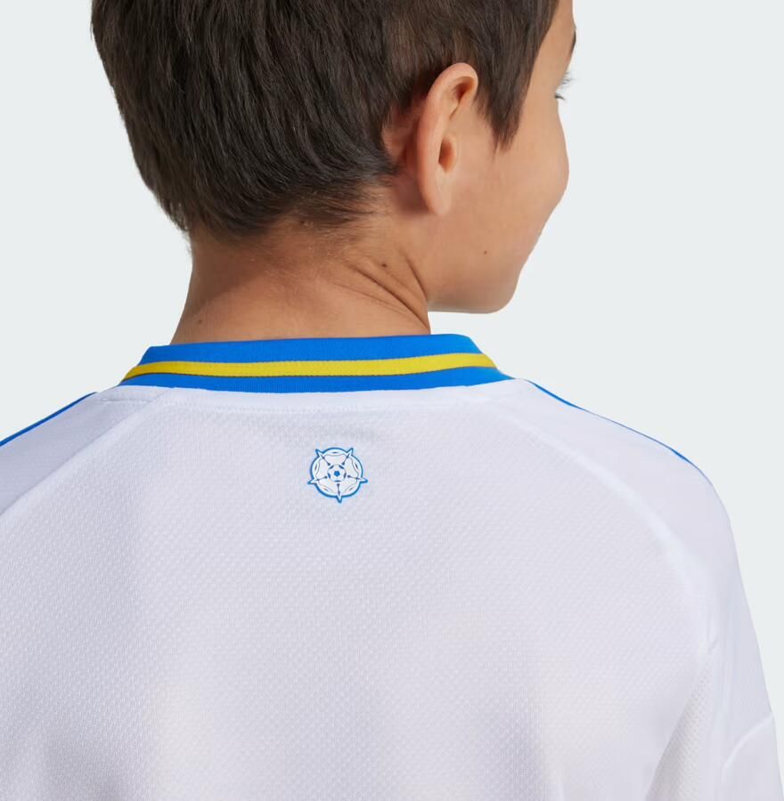 Adidas Leeds United FC 24 25 Thuisshirt Kids - Foto 2