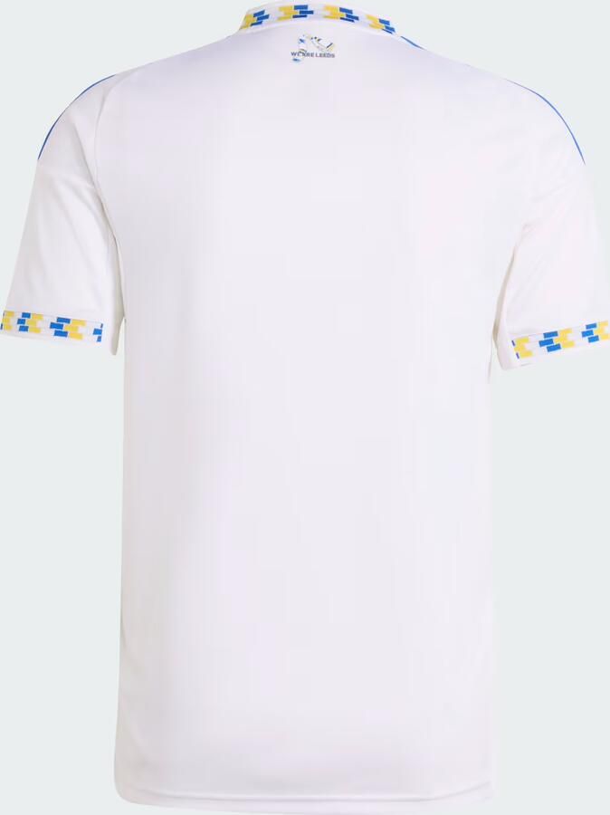 Adidas Leeds United FC 25 26 Thuisshirt - Foto 2