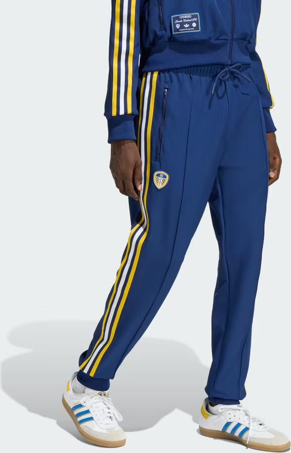 Adidas Leeds United Icon Track Pant