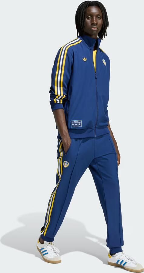 Adidas Leeds United Icon Track Pant - Foto 4