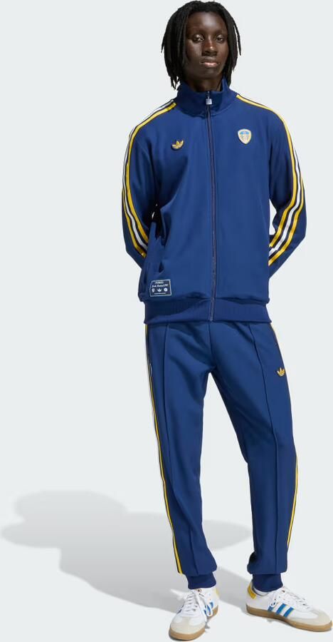 Adidas Leeds United Icon Track Pant - Foto 5