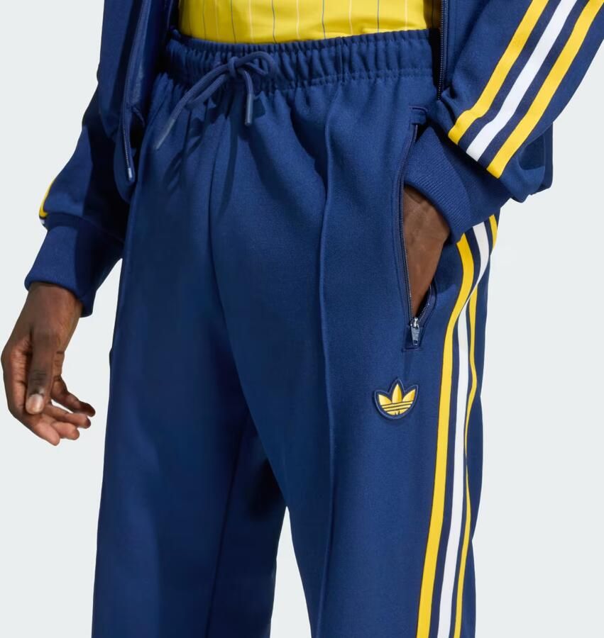 Adidas Leeds United Icon Track Pant - Foto 2