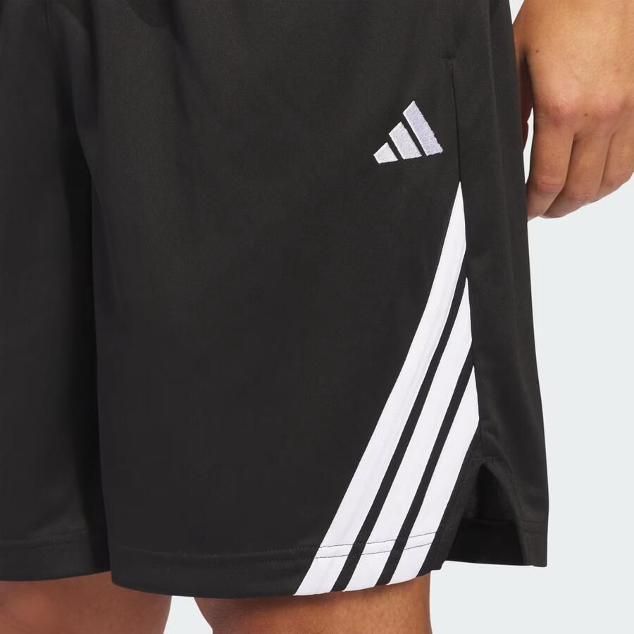 Adidas Legends 3-Stripes Basketbalshort - Foto 2