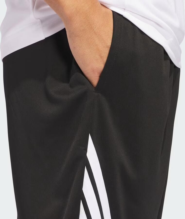 Adidas Legends 3-Stripes Basketbalshort - Foto 3