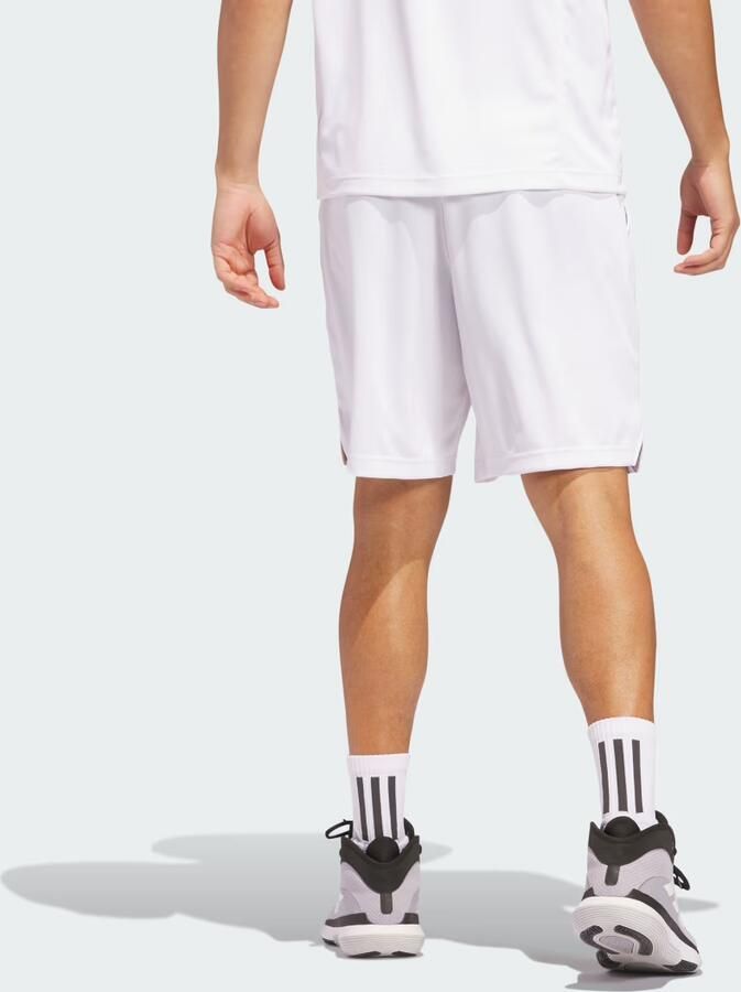 Adidas Legends 3-Stripes Basketbalshort - Foto 4