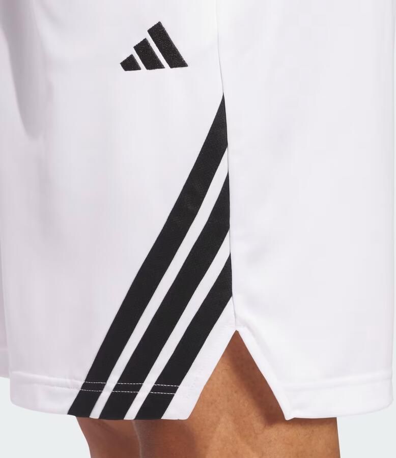 Adidas Legends 3-Stripes Basketbalshort - Foto 3