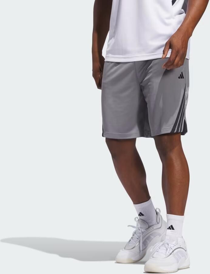Adidas Legends 3-Stripes Basketbalshort