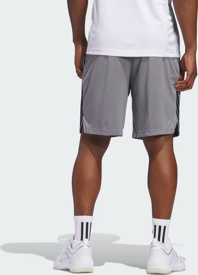 Adidas Legends 3-Stripes Basketbalshort - Foto 4