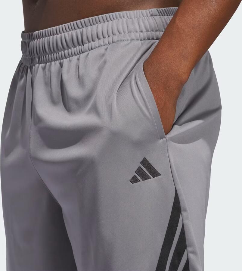 Adidas Legends 3-Stripes Basketbalshort - Foto 2