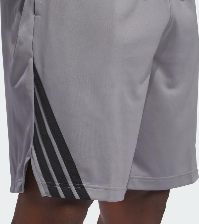 Adidas Legends 3-Stripes Basketbalshort - Foto 3