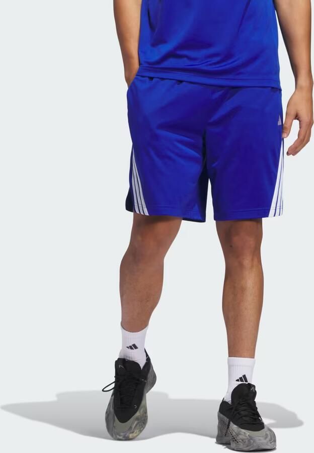 Adidas Legends 3-Stripes Basketbalshort