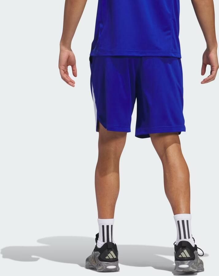 Adidas Legends 3-Stripes Basketbalshort - Foto 4