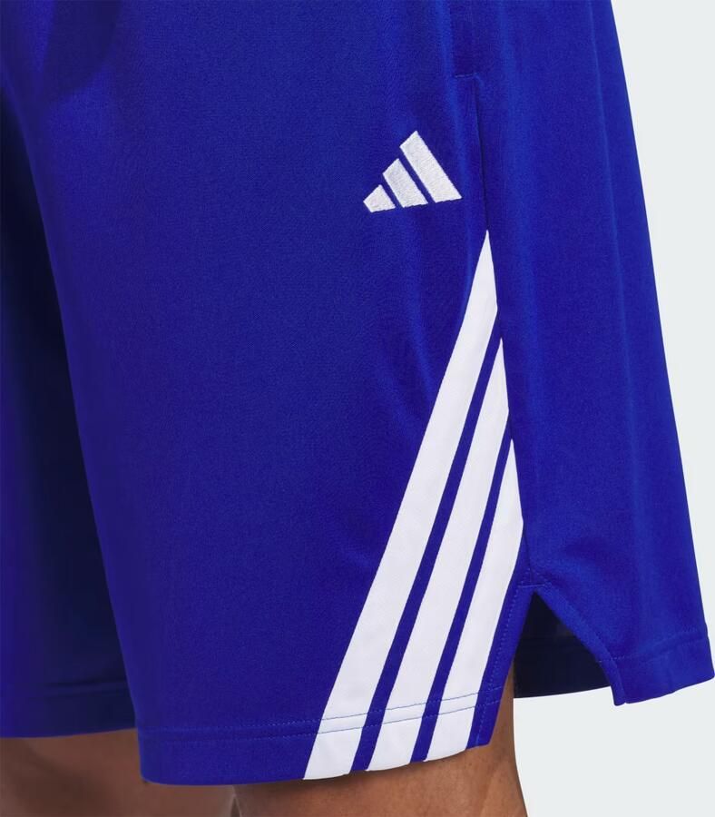 Adidas Legends 3-Stripes Basketbalshort - Foto 3