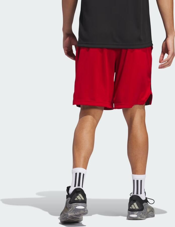 Adidas Legends 3-Stripes Basketbalshort - Foto 4