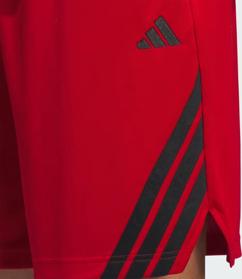Adidas Legends 3-Stripes Basketbalshort - Foto 3