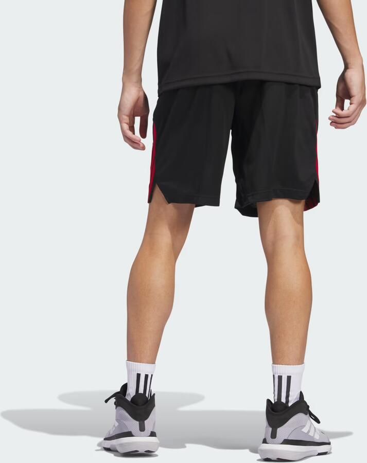 Adidas Legends 3-Stripes Basketbalshort