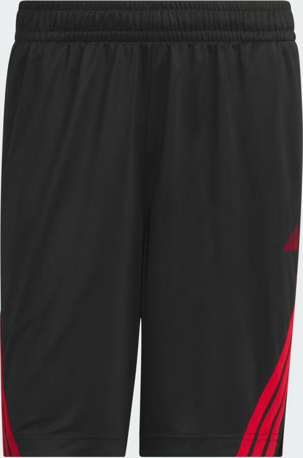 Adidas Legends 3-Stripes Basketbalshort - Foto 4