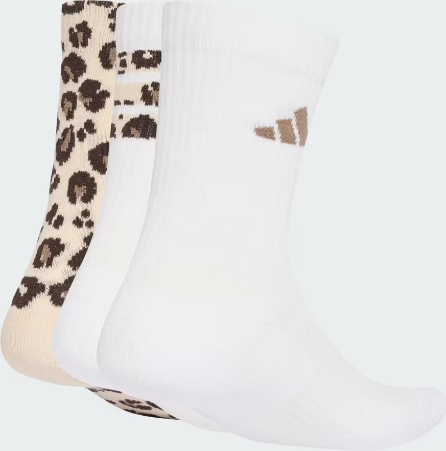 Adidas Sportswear Sokken van katoenmix in een set van 3 - Foto 2