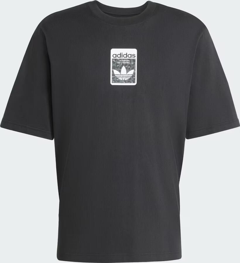 Adidas Originals T-shirt GRAPHIC OS SS T