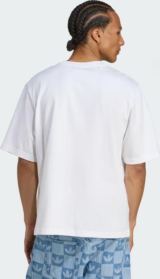 Adidas Originals T-shirt GRAPHIC OS SS T - Foto 7