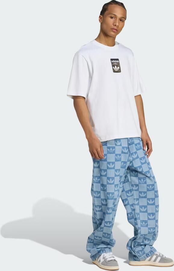 Adidas Originals T-shirt GRAPHIC OS SS T - Foto 6