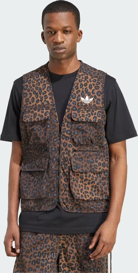 Adidas Originals Gilet met V-hals - Foto 6