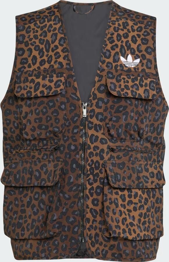 Adidas Originals Gilet met V-hals - Foto 3