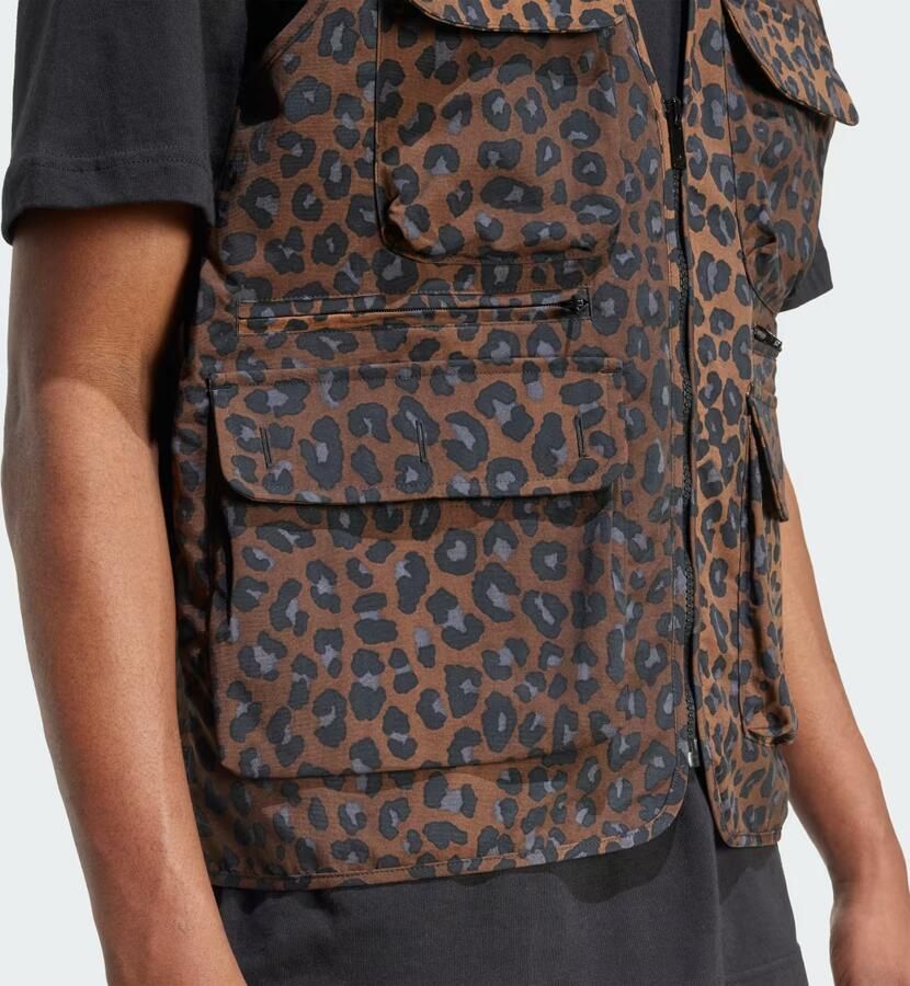 Adidas Originals Gilet met V-hals - Foto 2