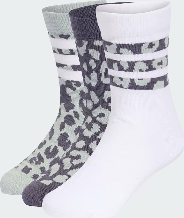 Adidas LEO SOKKEN 3 PAAR