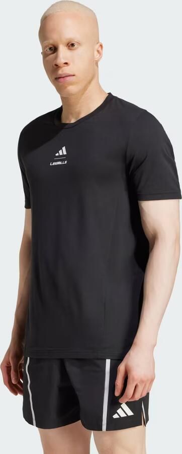 Adidas Performance T-shirt M LM G T - Foto 6