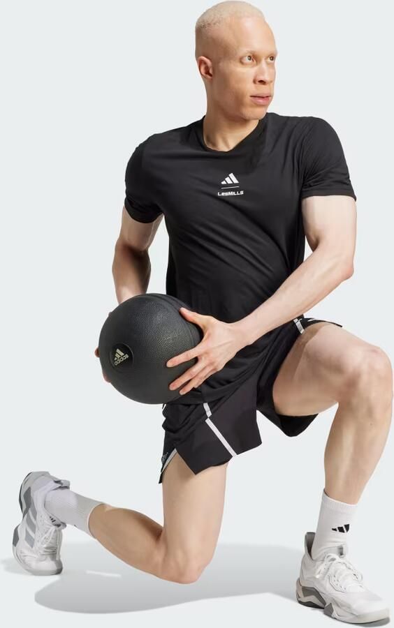 Adidas Performance T-shirt M LM G T - Foto 4