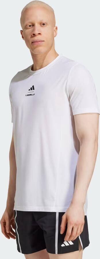 Adidas Performance T-shirt M LM G T - Foto 6