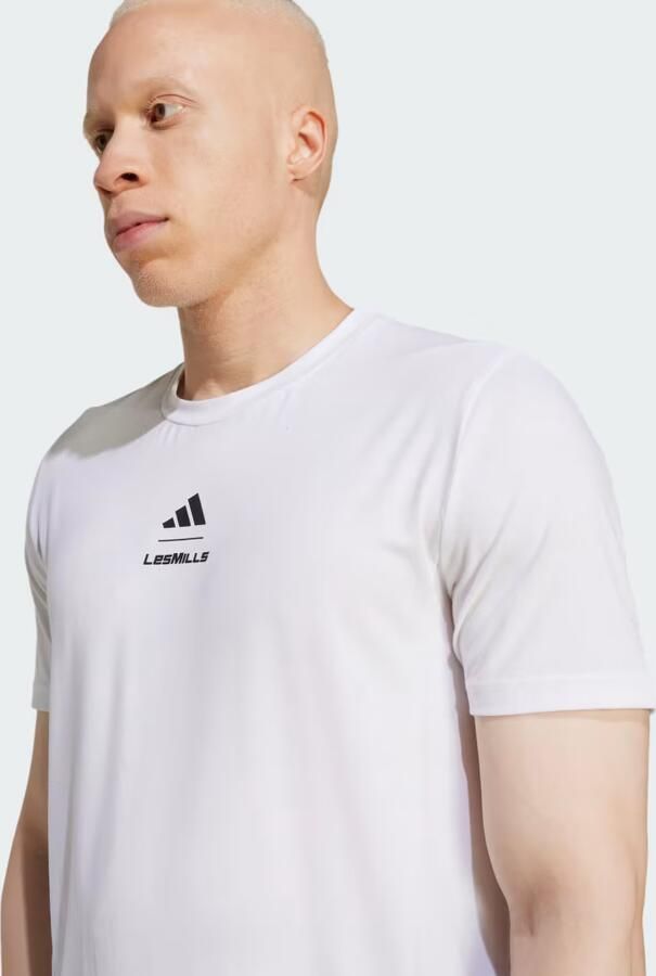 Adidas Performance T-shirt M LM G T - Foto 4