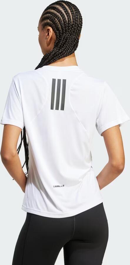 Adidas Performance T-shirt W LM G T - Foto 4
