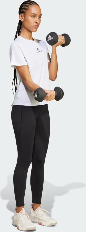 Adidas Performance T-shirt W LM G T - Foto 5