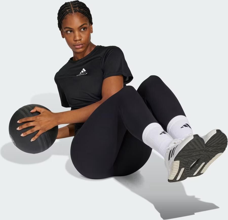 Adidas Performance T-shirt W LM G T