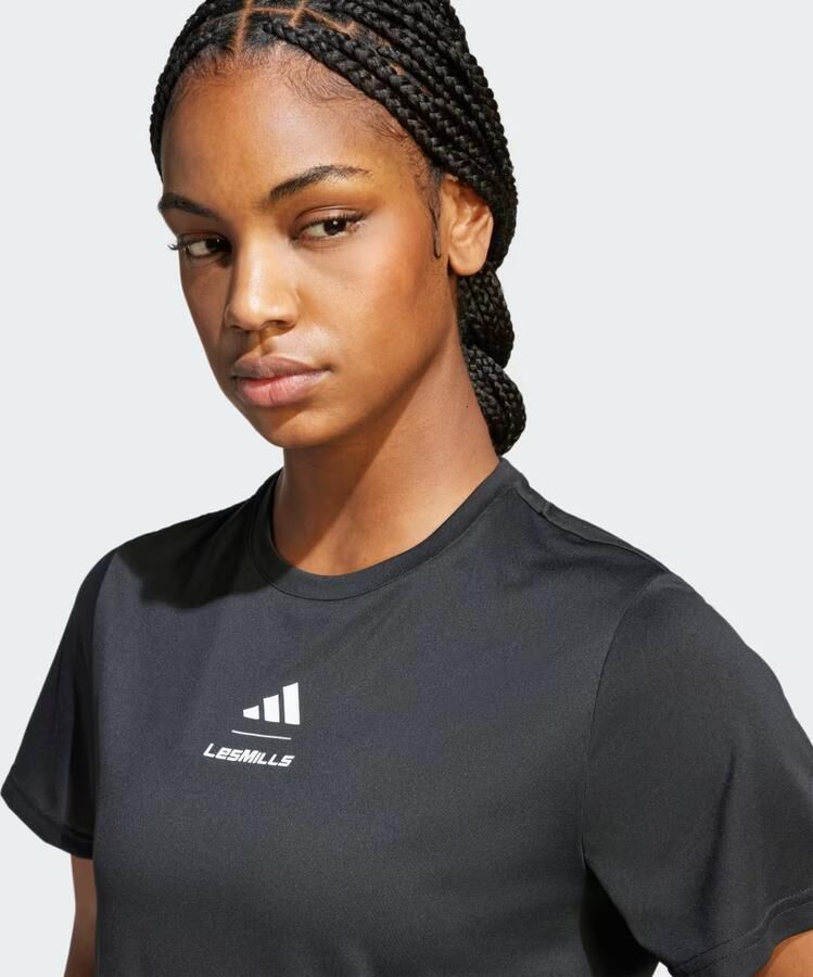 Adidas Performance T-shirt W LM G T - Foto 4