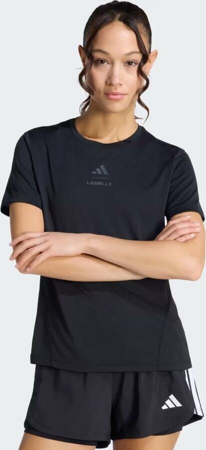 Adidas Les Mills Graphic T-shirt