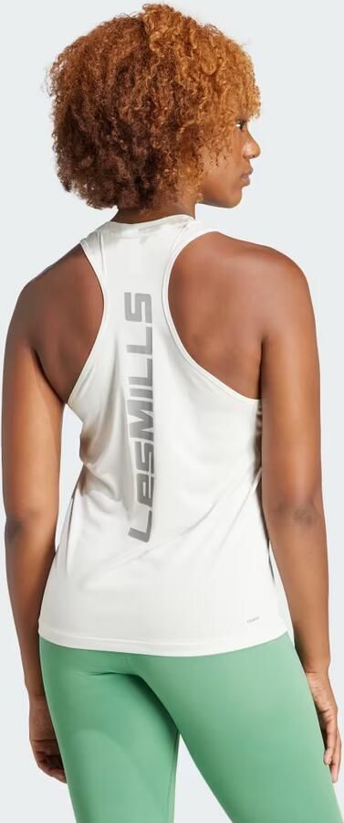 Adidas Les Mills Graphic Tank Top - Foto 6