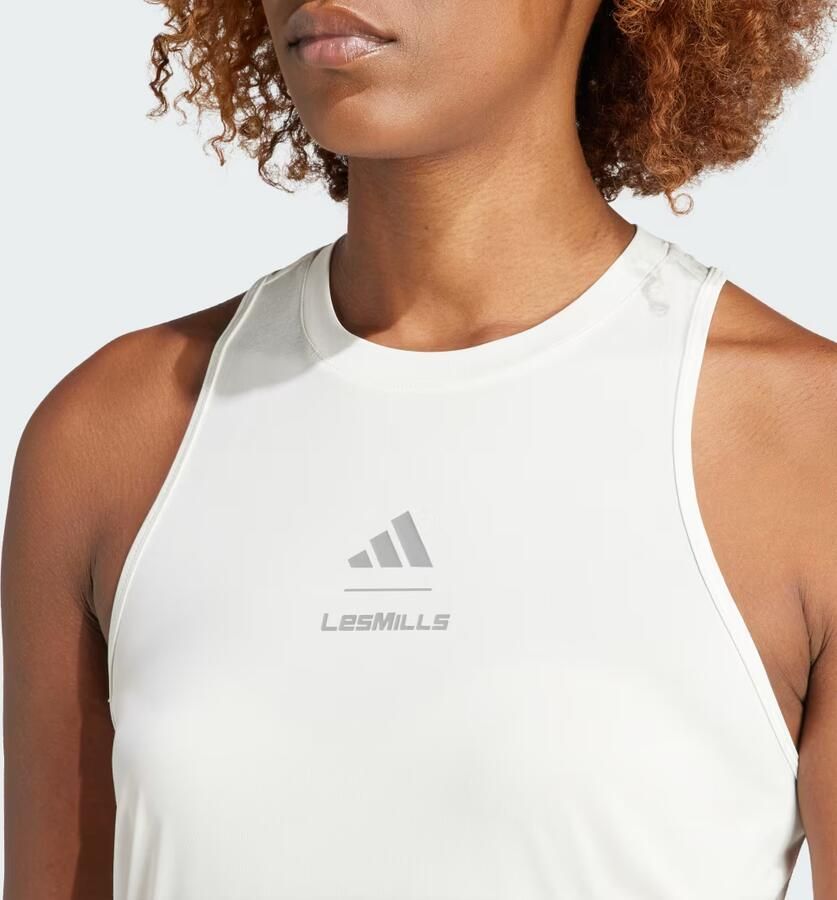Adidas Les Mills Graphic Tank Top - Foto 2