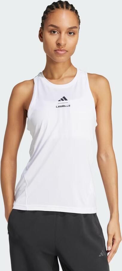Adidas Performance Tanktop W LM G TK - Foto 6