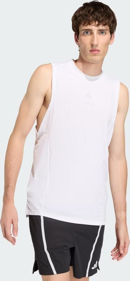 Adidas Les Mills Graphic Tanktop